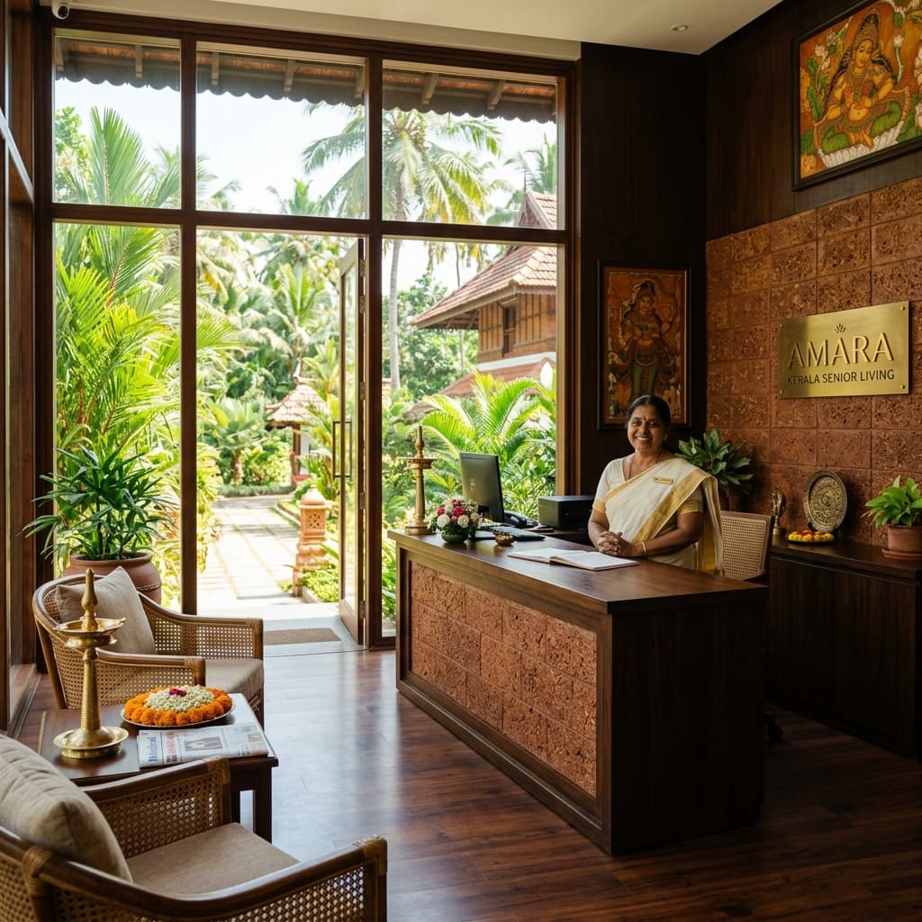 Sayahnam Concierge