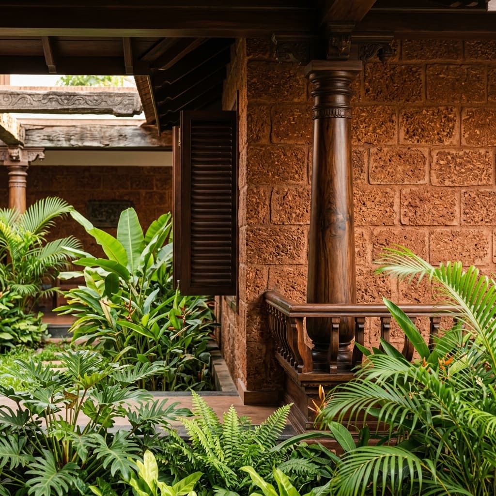 Biophilic Architecture
