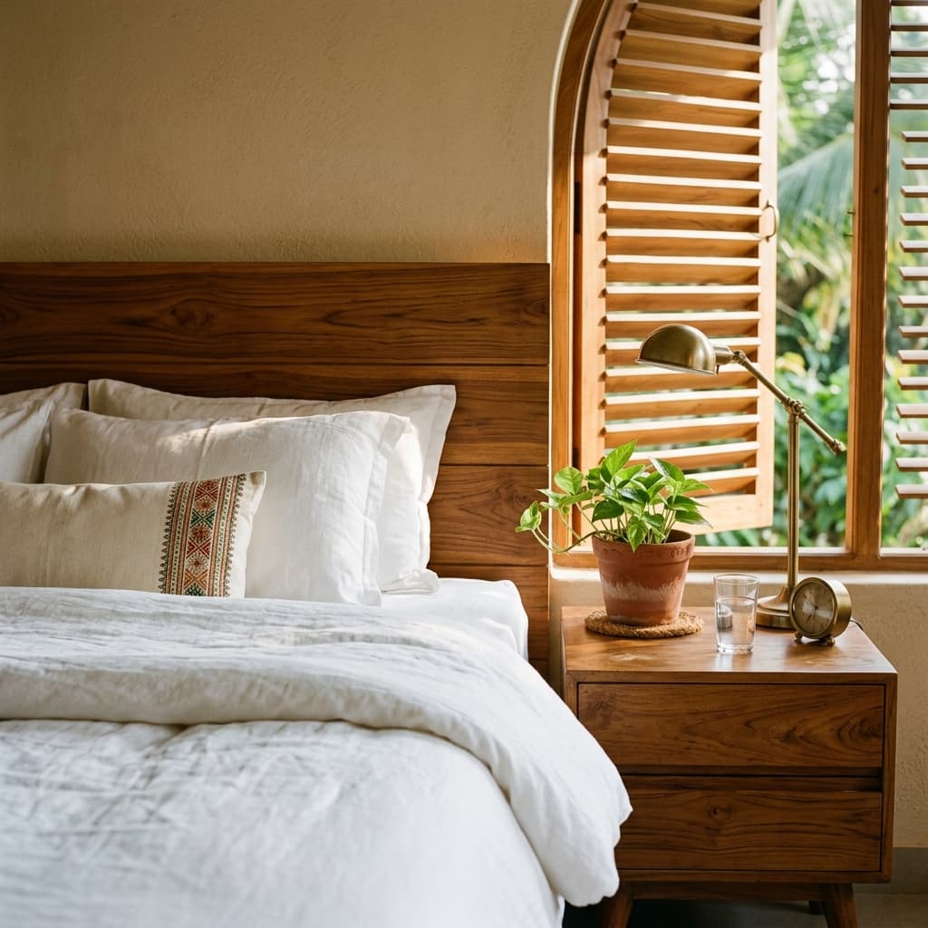 Single Suite — Detail
