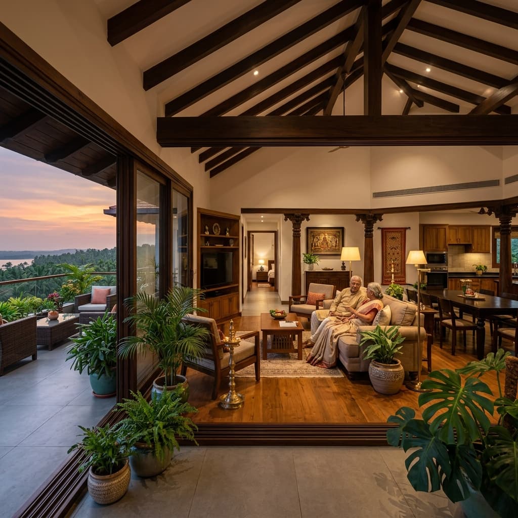 Couple Retreat