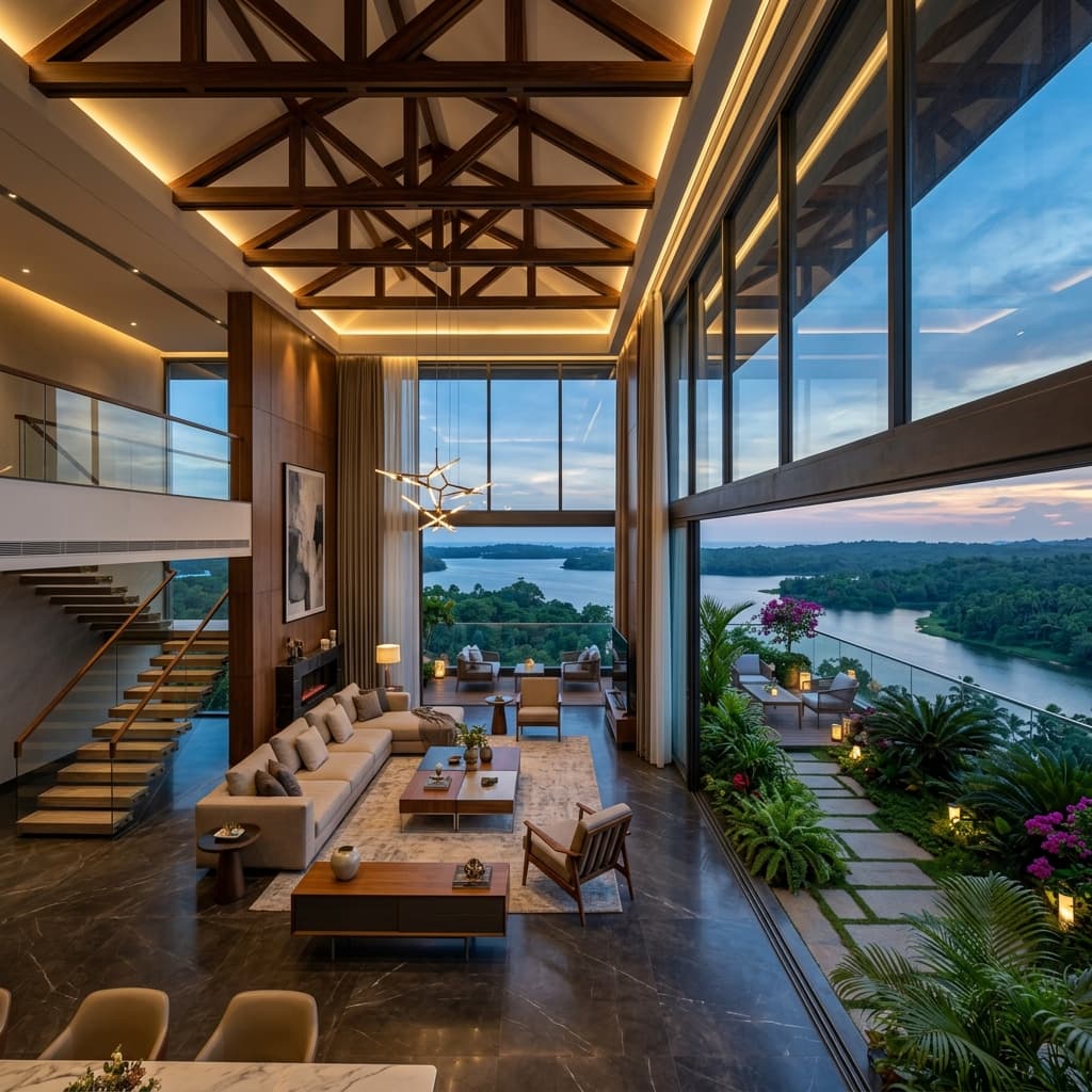 Sky Penthouse