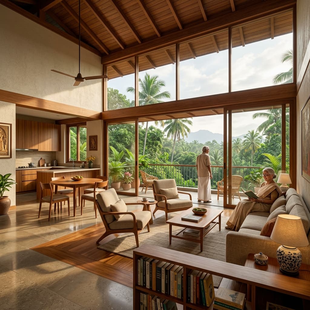 Sayahnam Residences